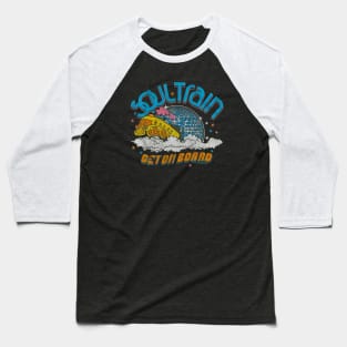 soul train Baseball T-Shirt